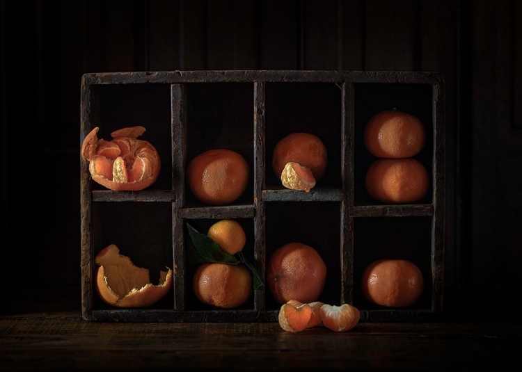 Picture of STILL LIFE WITH ORANGES