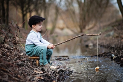 Picture of FISHERMAN