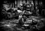 Picture of IN THE STREETS OF YANGON (MYANMAR)