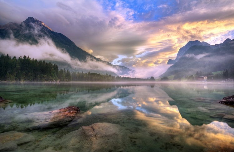 Picture of LAKE HINTERSEE