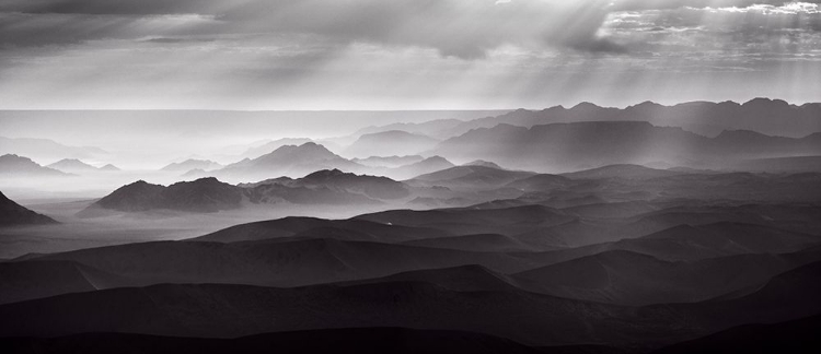 Picture of NAMIB DESERT BY AIR