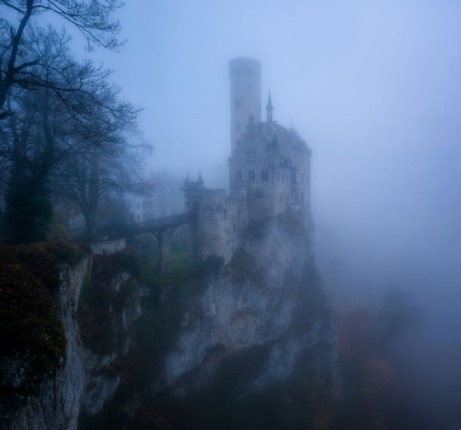 Picture of CASTLE IN THE MIST