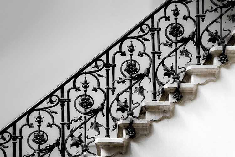 Picture of FORGED HANDRAIL