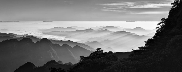 Picture of SANQING MOUNTAIN SUNRISE