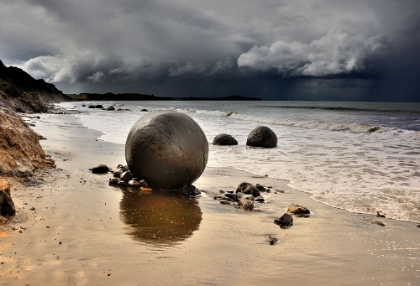 Picture of MOERAKI ROUND BOULDERS