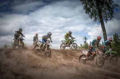Picture of SWEDISH CHAMPIONSHIPS IN MOTOCROSS 2016