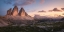 Picture of AN EVENING IN THE DOLOMITES