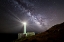 Picture of THE LIGHTHOUSE AND THE MILKY WAY
