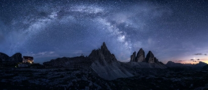 Picture of STARS IN THE DOLOMITES