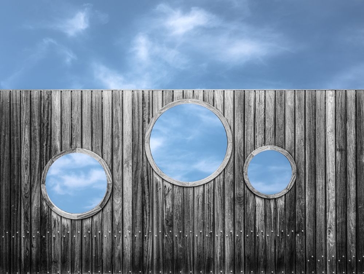 Picture of 4 DIFFERENT WAYS TO LOOK AT THE SKY.