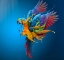 Picture of FLYING COLOURS