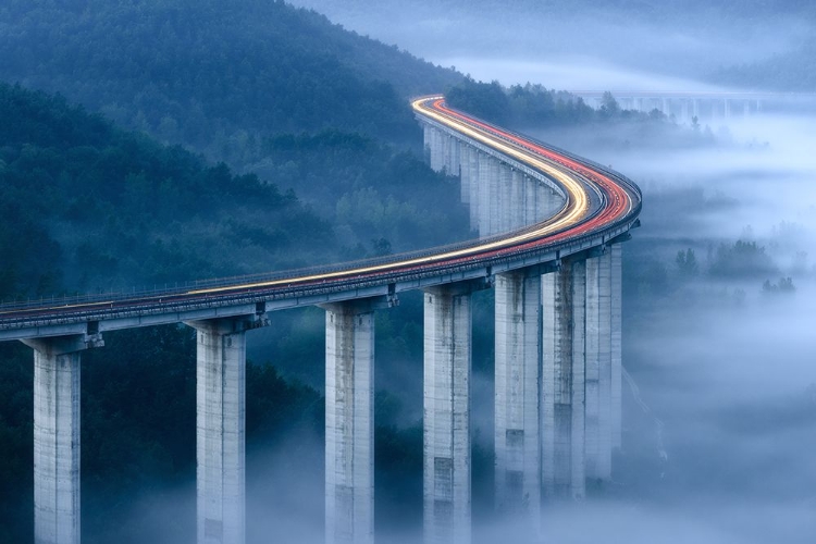 Picture of IL VIADOTTO DI PIETRASECCA (IT)