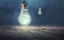 Picture of MOON LAMP