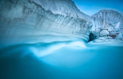 Picture of GLACIER RIVER CAVE