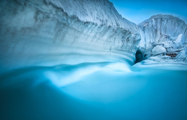 Picture of GLACIER RIVER CAVE