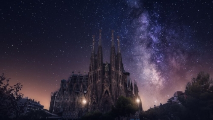 Picture of SAGRADA FAMILIA