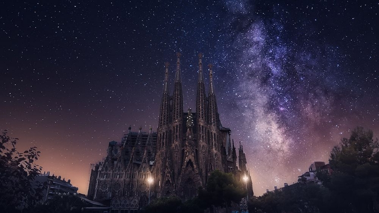 Picture of SAGRADA FAMILIA