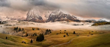 Picture of DOLOMITES MYTHS