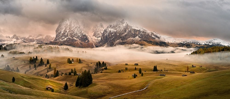 Picture of DOLOMITES MYTHS