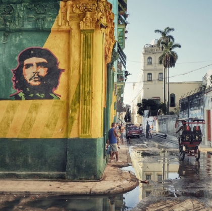 Picture of GRAFITTI  (LA HABANA VIEJA)