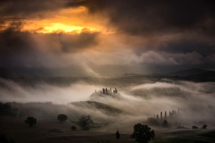 Picture of WAVES OF FOG