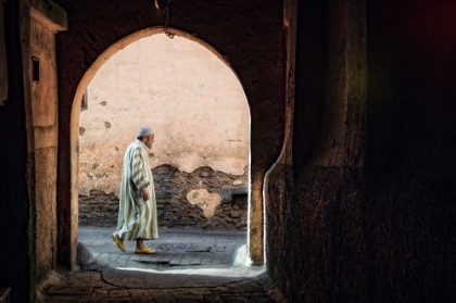 Picture of THE STREETS OF MARRAKESH