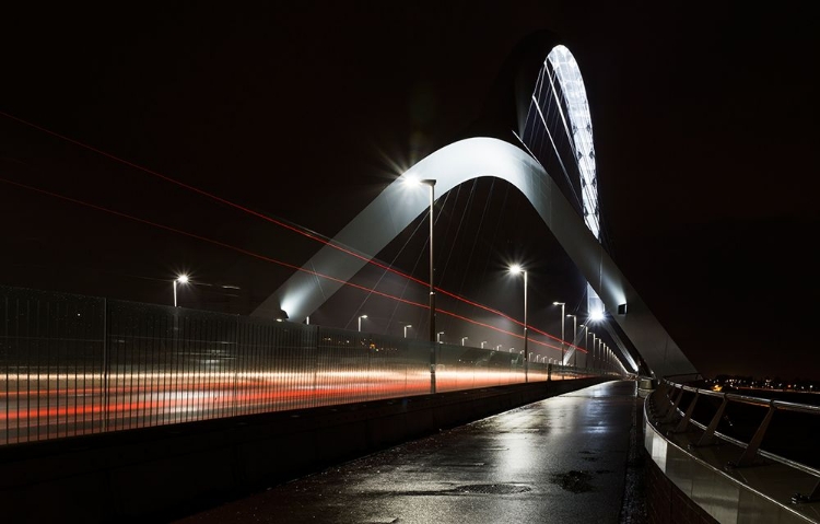 Picture of ON THE BRIDGE