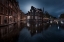 Picture of THE HOUSE UNDER THE MOONLIGHT