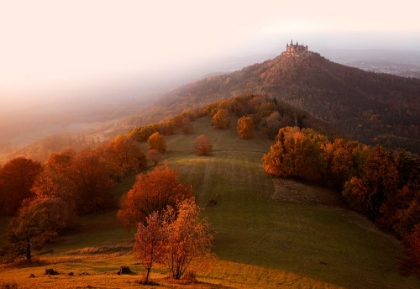 Picture of AUTUMN ON THE SWABIAN ALB