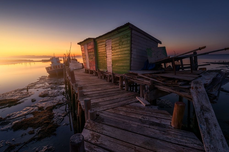 Picture of CARRASQUEIRA FISHERMANAAS  HOUSES