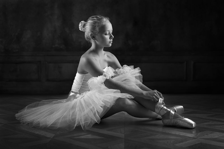 Picture of THE LITTLE BALLERINA 1