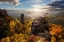 Picture of AUTUMN IN THE ROCKS
