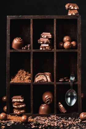 Picture of CHOCOLATE COLLECTION