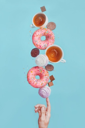 Picture of WEEKEND DONUTS