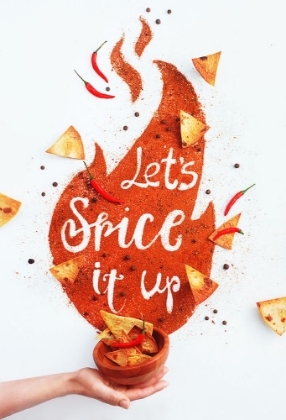 Picture of SPICE IT UP!