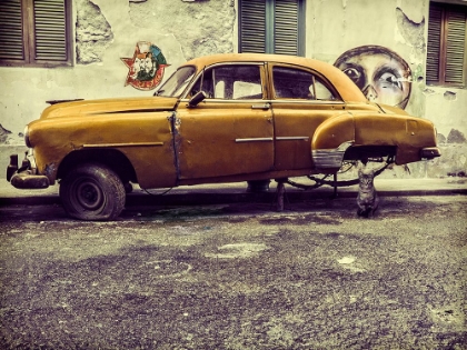 Picture of OLD CAR/CAT