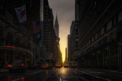 Picture of MANHATTANHENGE