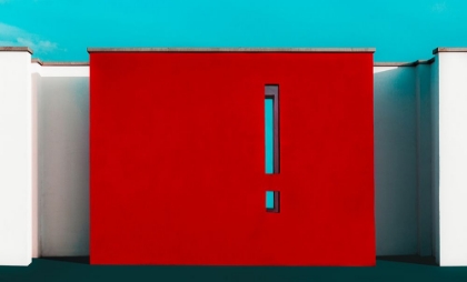 Picture of THE RED WALL