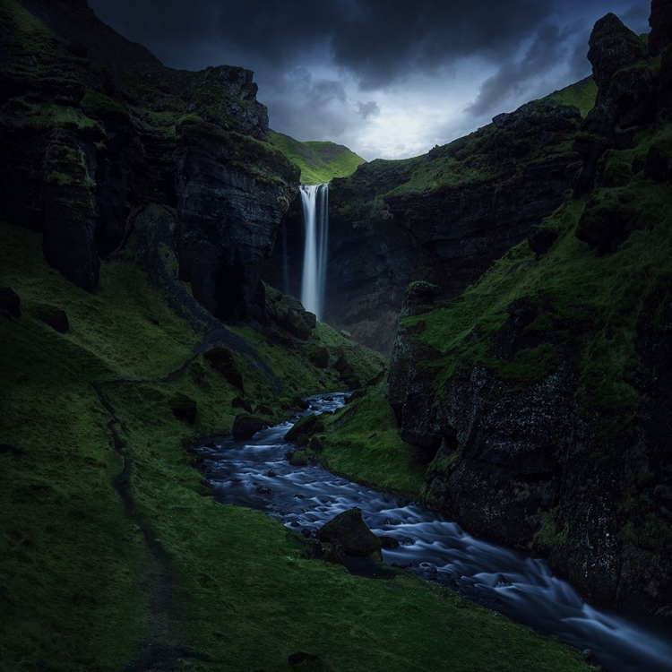 Picture of KVERNUFOSS