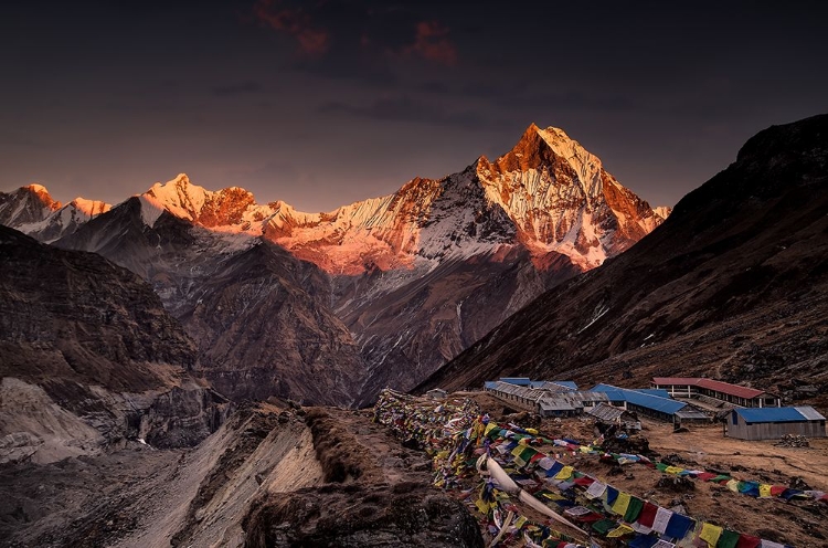 Picture of ANNAPURNA BASE CAMP