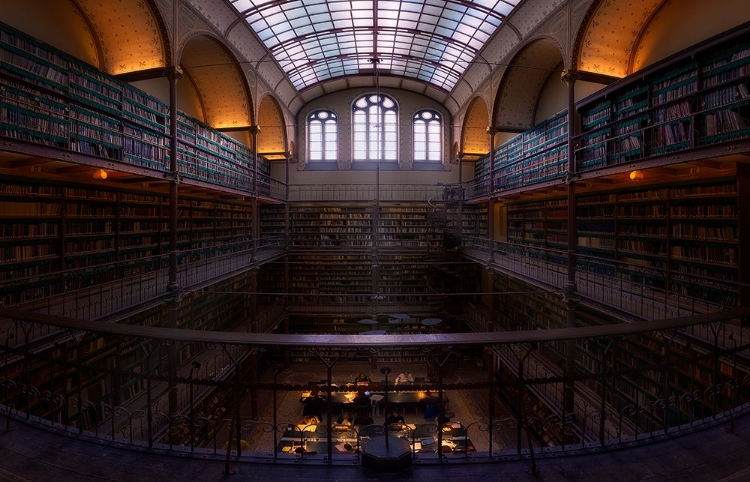 Picture of RIJKSMUSEUM LIBRARY