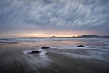 Picture of WINDY DAWN AT KOEKOHE BEACH