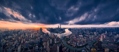 Picture of SHANGHAI IN THE CLOUD