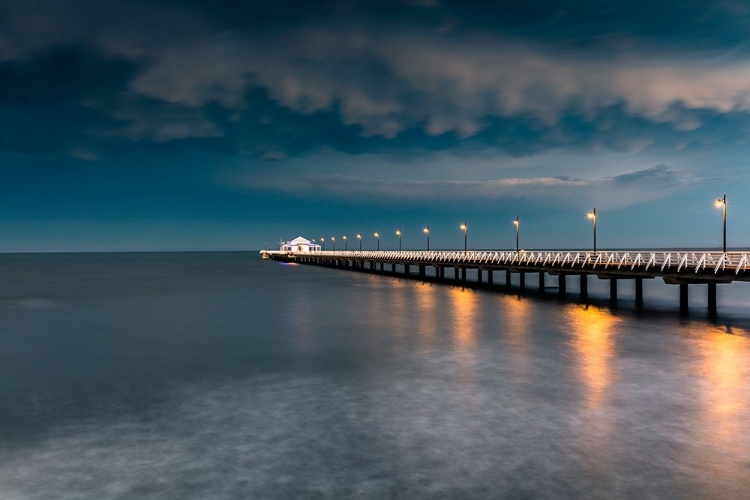 Picture of SHORNCLIFFE PIER-BRISBANE.