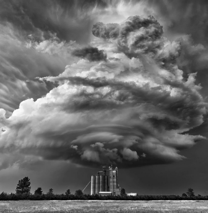 Picture of MONOCHROME MESOCYCLONE