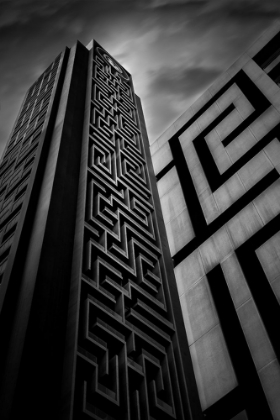 Picture of DOUBLE MAZE