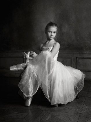 Picture of THE LITTLE BALLET DANCER