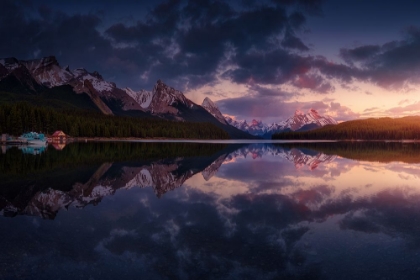 Picture of MALIGNE MOUNTAINS