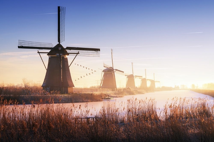 Picture of KINDERDIJK 4.