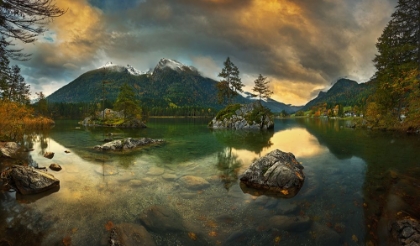 Picture of HINTERSEE....